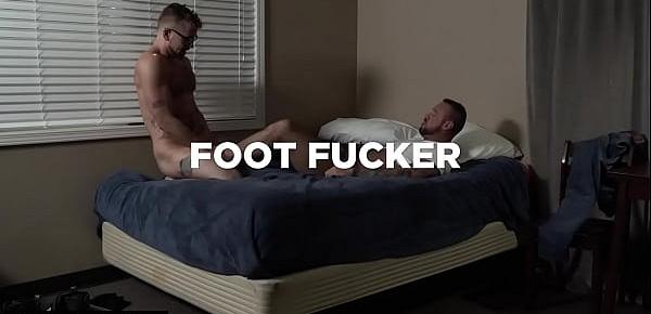  Bromo - Jay Austin with Michael Roman at Foot Fucker Scene 1 - Trailer preview